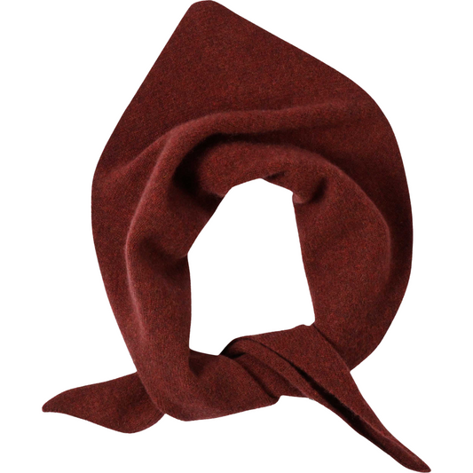 Margaret Howell Scarf Scout Scarf, Brick