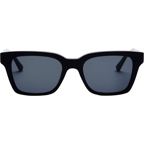Messyweekend Sunglasses Dean, Black/Grey