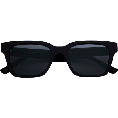 Messyweekend Sunglasses Dean, Black/Grey