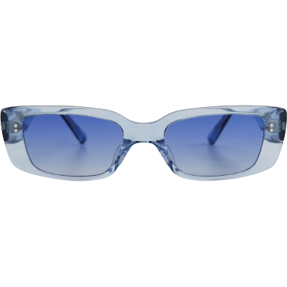 Messyweekend Sunglasses Grace, Blue/Blue