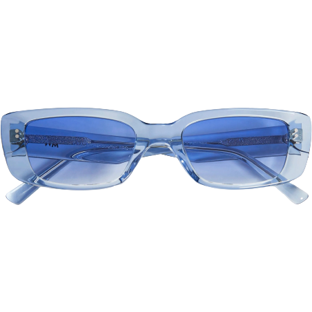 Messyweekend Sunglasses Grace, Blue/Blue