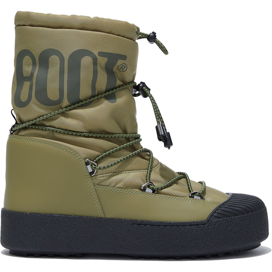 Moon Boot Consignment U Boots MTrack Polar, Army Green