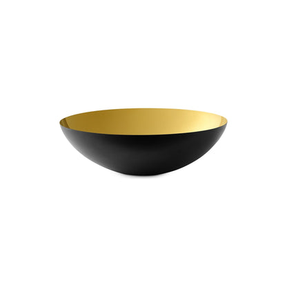 Normann Copenhagen - Pantry Kitchen Krenit Bowl Ø, Gold
