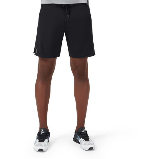 On Running fw23 M Running Shorts M Hybrid Shorts, Black
