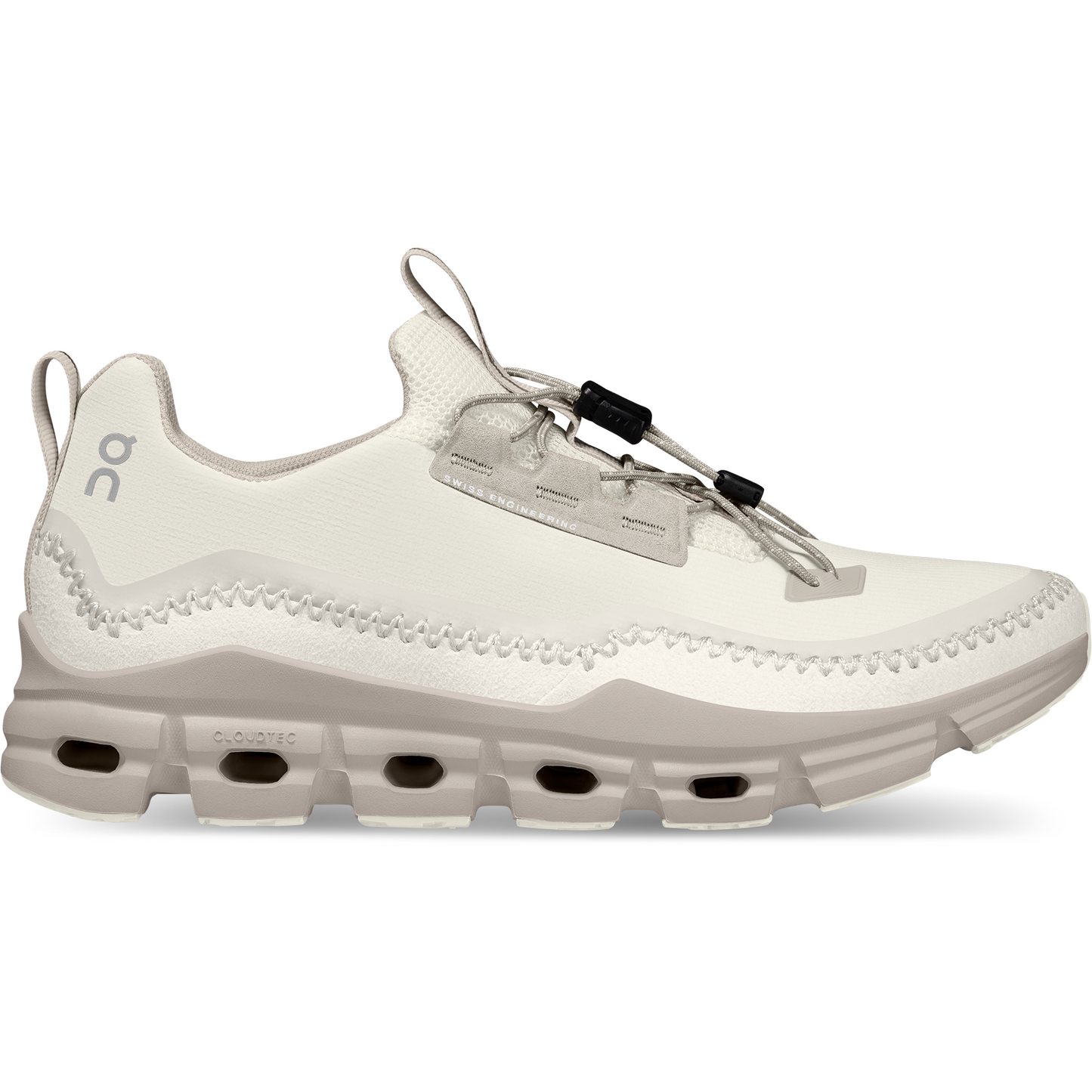 On Running fw23 W Running shoes W Cloudaway, Ivory/Pearl