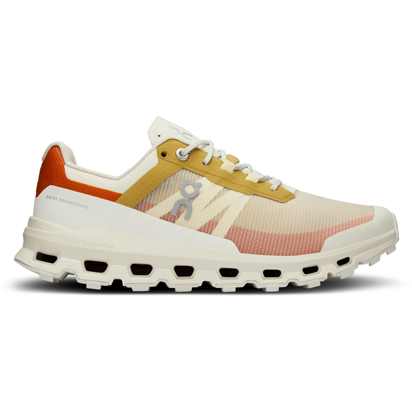 On Running fw23 W Sneakers W Cloudvista Exclusive, Ivory/Broze