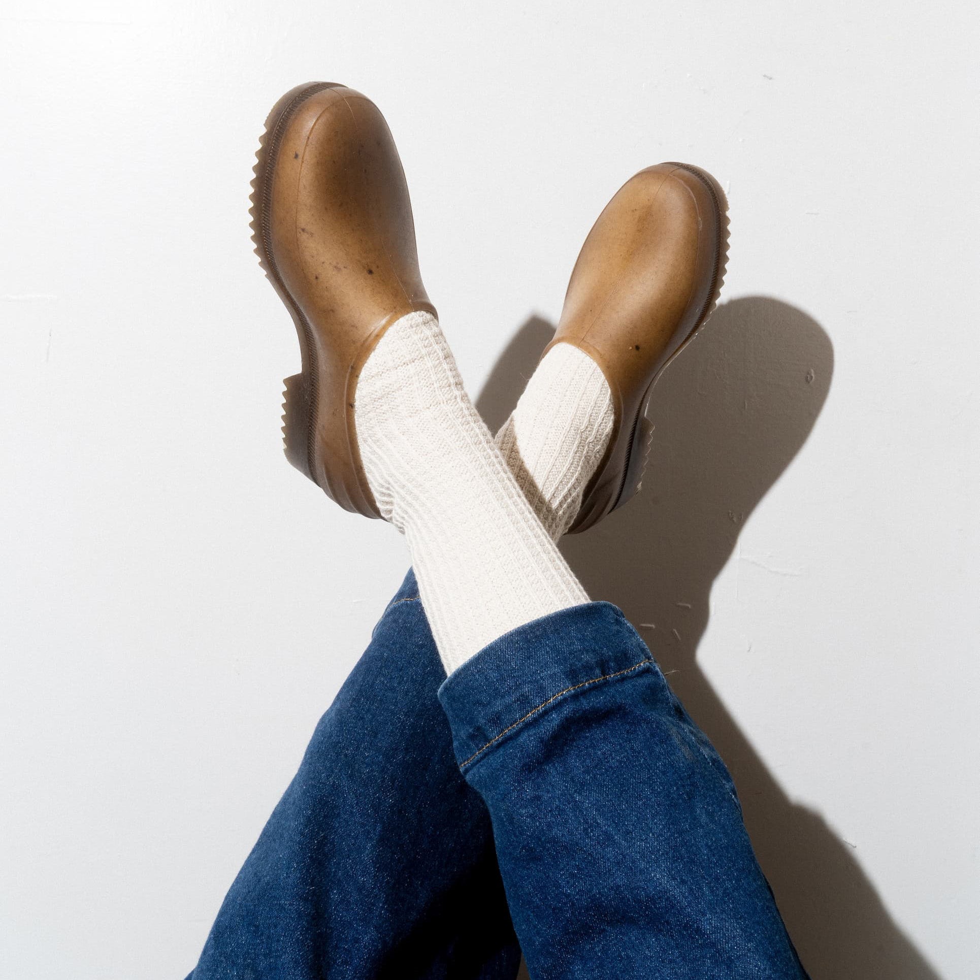 Gardana Gardening Clog, Doubure Ecru – Westerlind