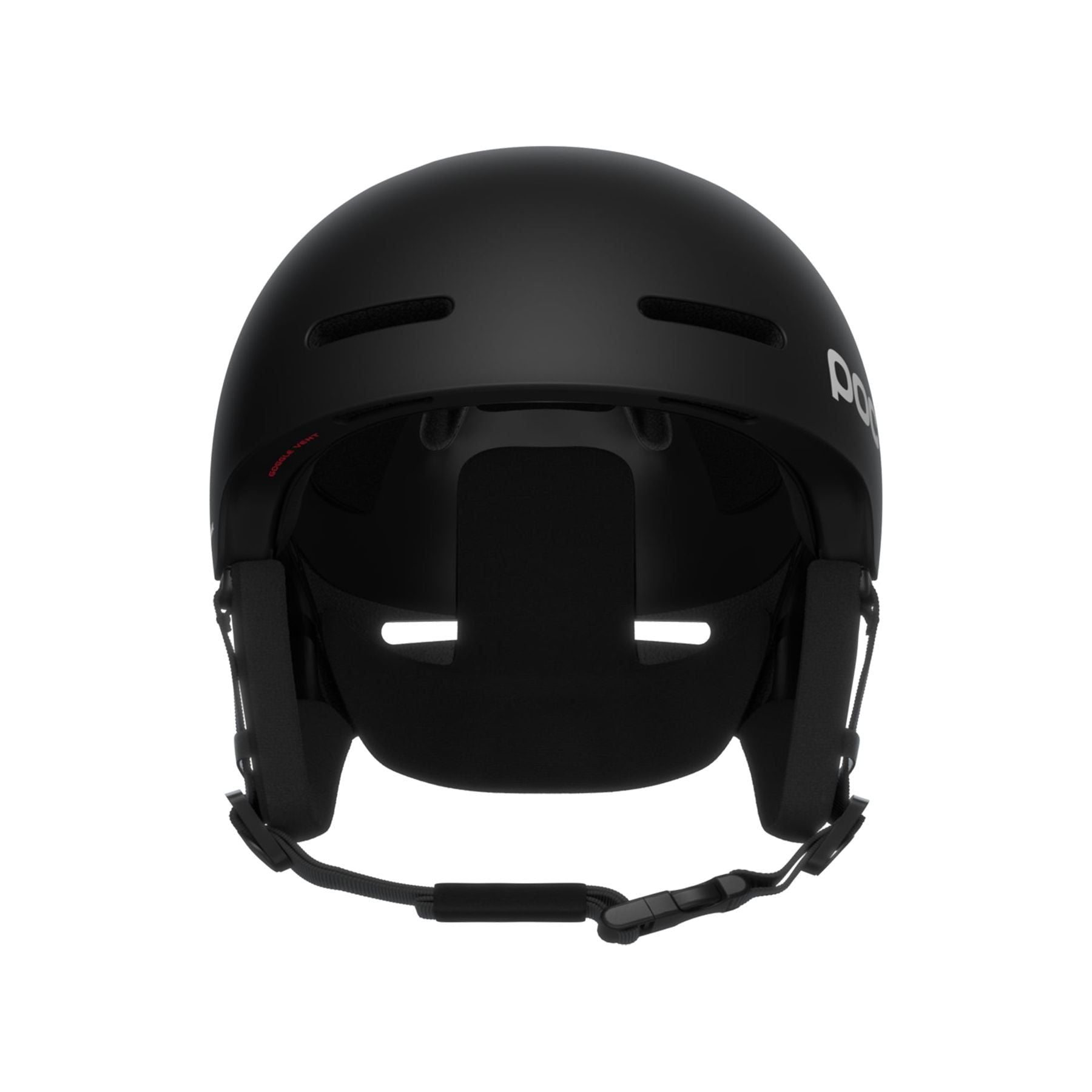 POC Ski Helmet POC Fornix MIPS, Uranium Black Matt