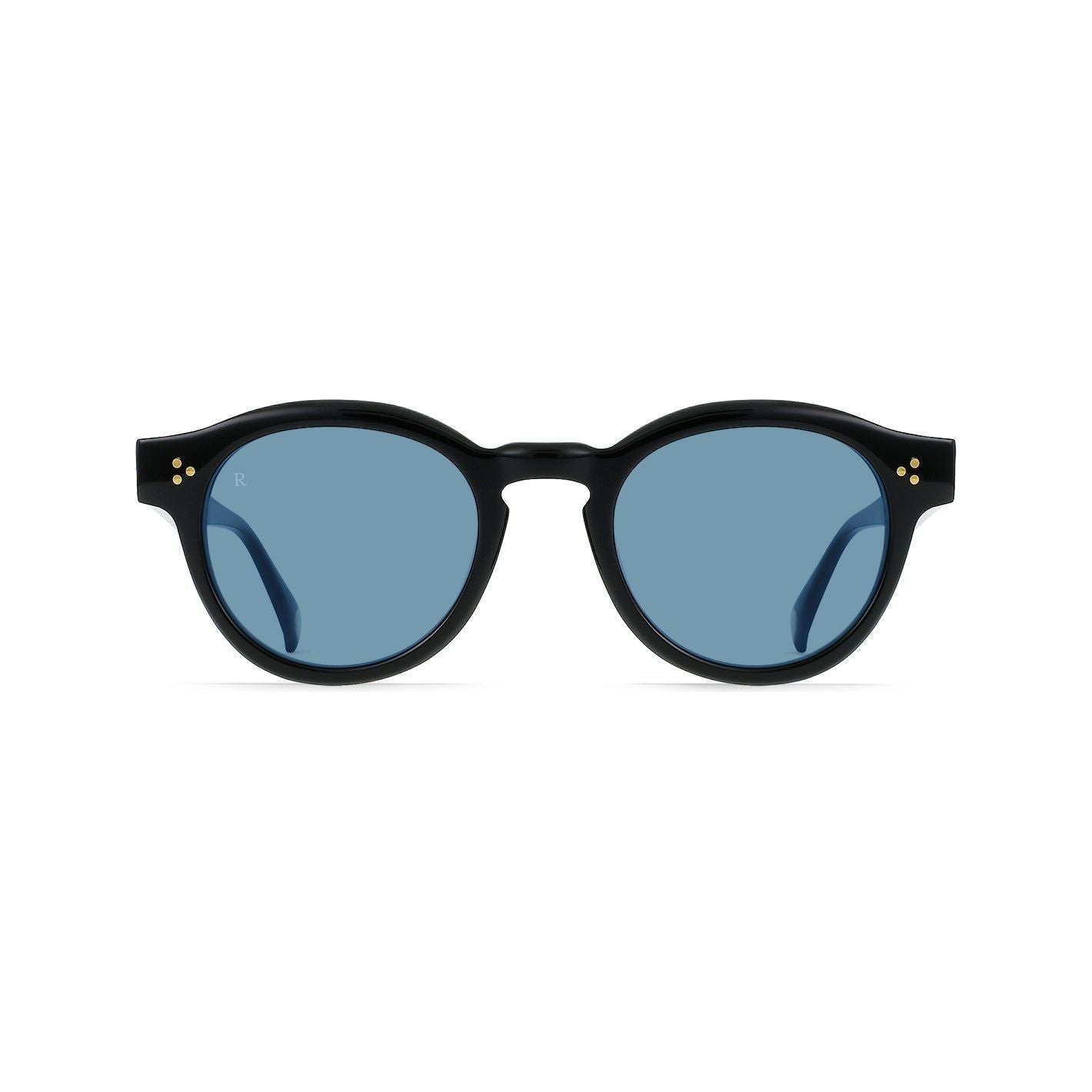 Raen Optics U Eyewear One Size Zelti, Recycled Black/Blue