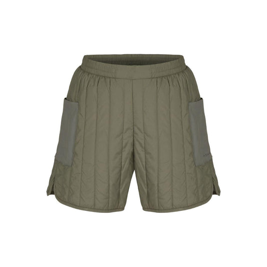 Rohnisch W Active Shorts Lake Padded Shorts, Vetiver Green