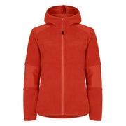 Rohnisch W Hoodie Wazzi Pile Hoodie, Poinciana