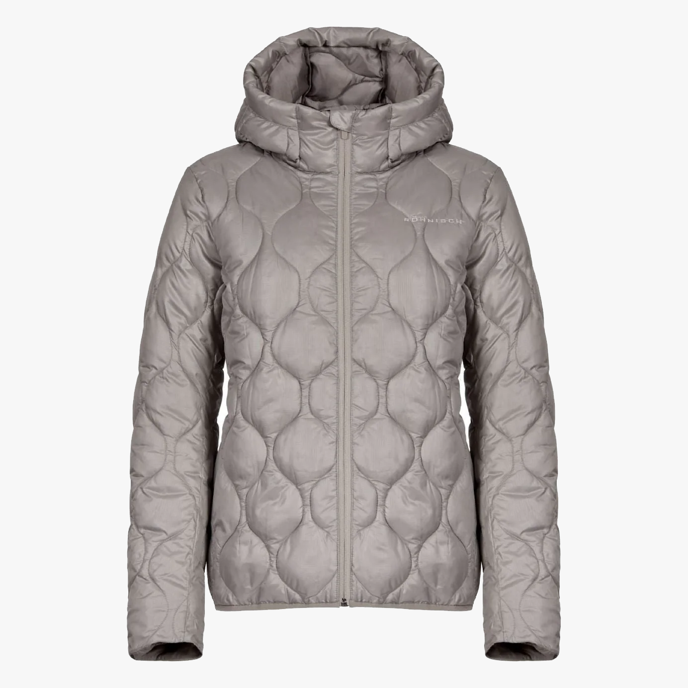 Lula Midlayer Jacket, Moon Rock