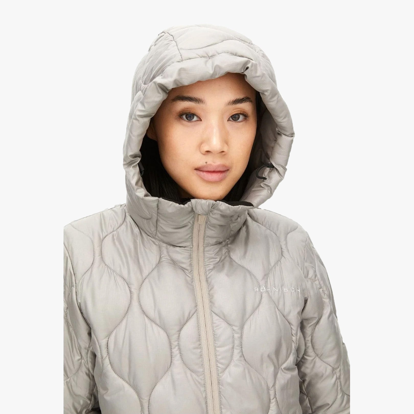 Lula Midlayer Jacket, Moon Rock