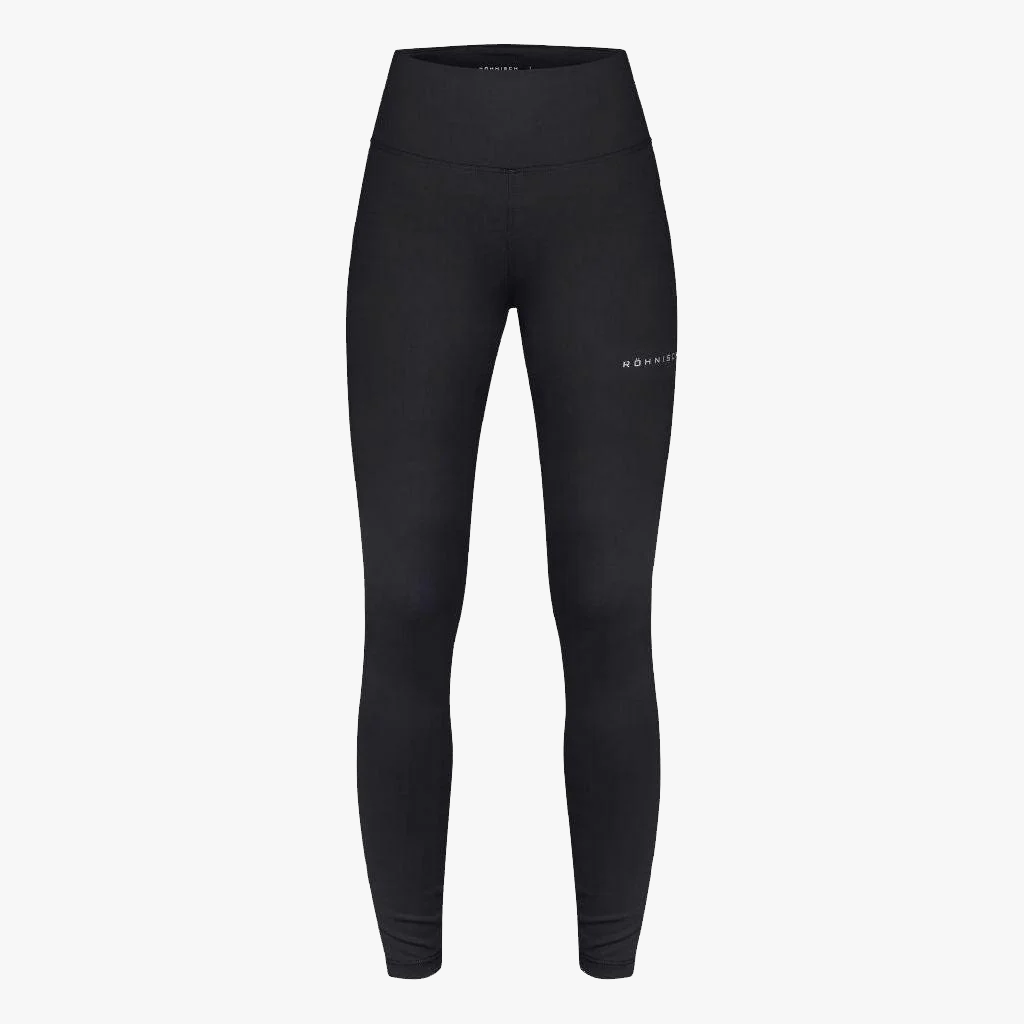 Shape High Waist Tights, Black