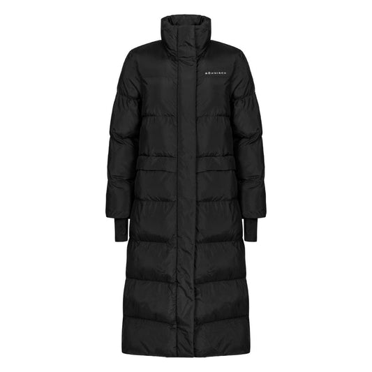 Rohnisch W Rain Jacket Reign Coat, Black