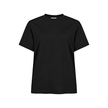 Rohnisch W T Shirt Clara Base Tee, Black