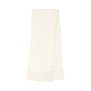 Seven Gauge fw23 Scarf Wool Scarf, Panna