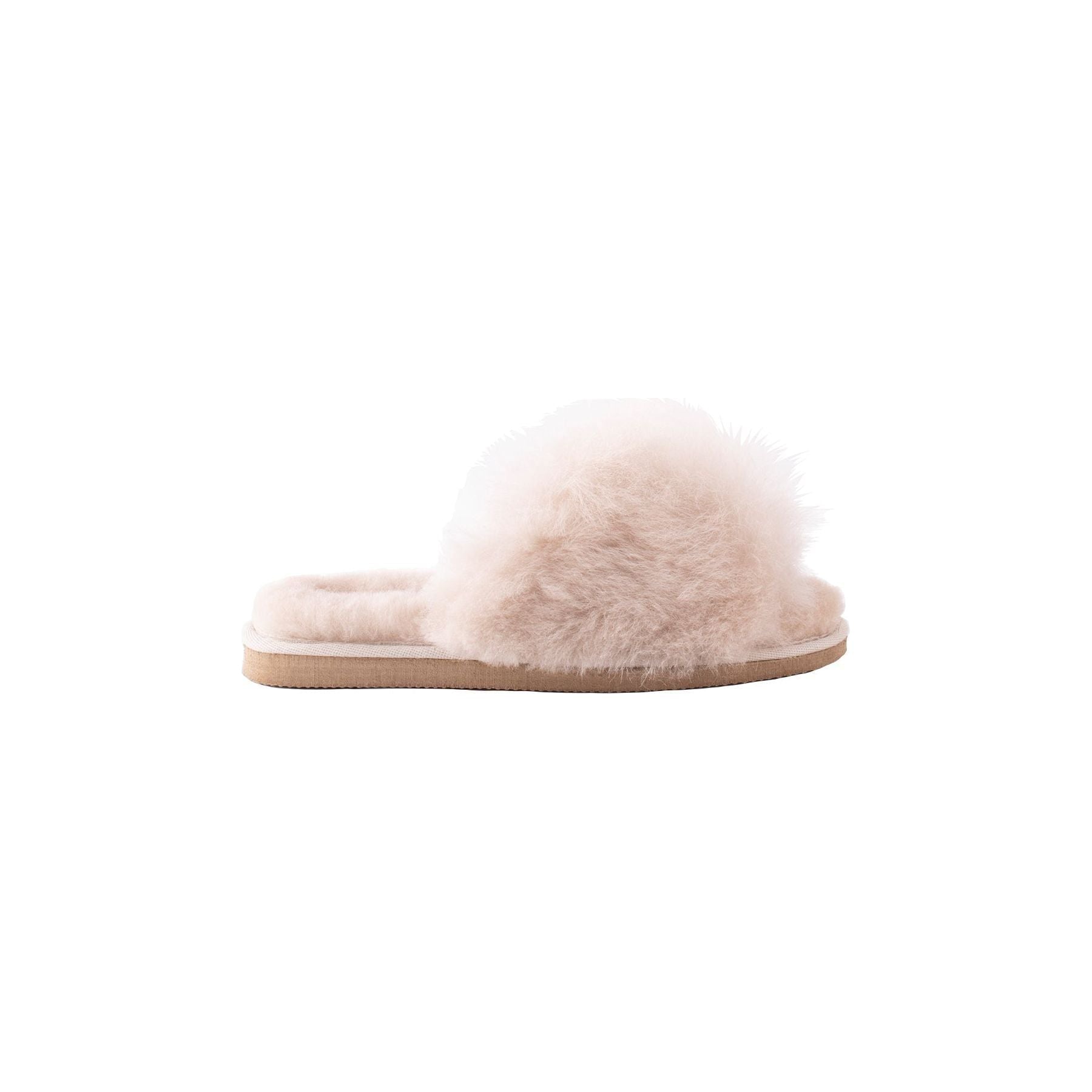 Shepherd of Sweden W Slippers Tessan, Honey