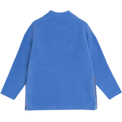 Tela W Sweater Lava Sweater, Navy