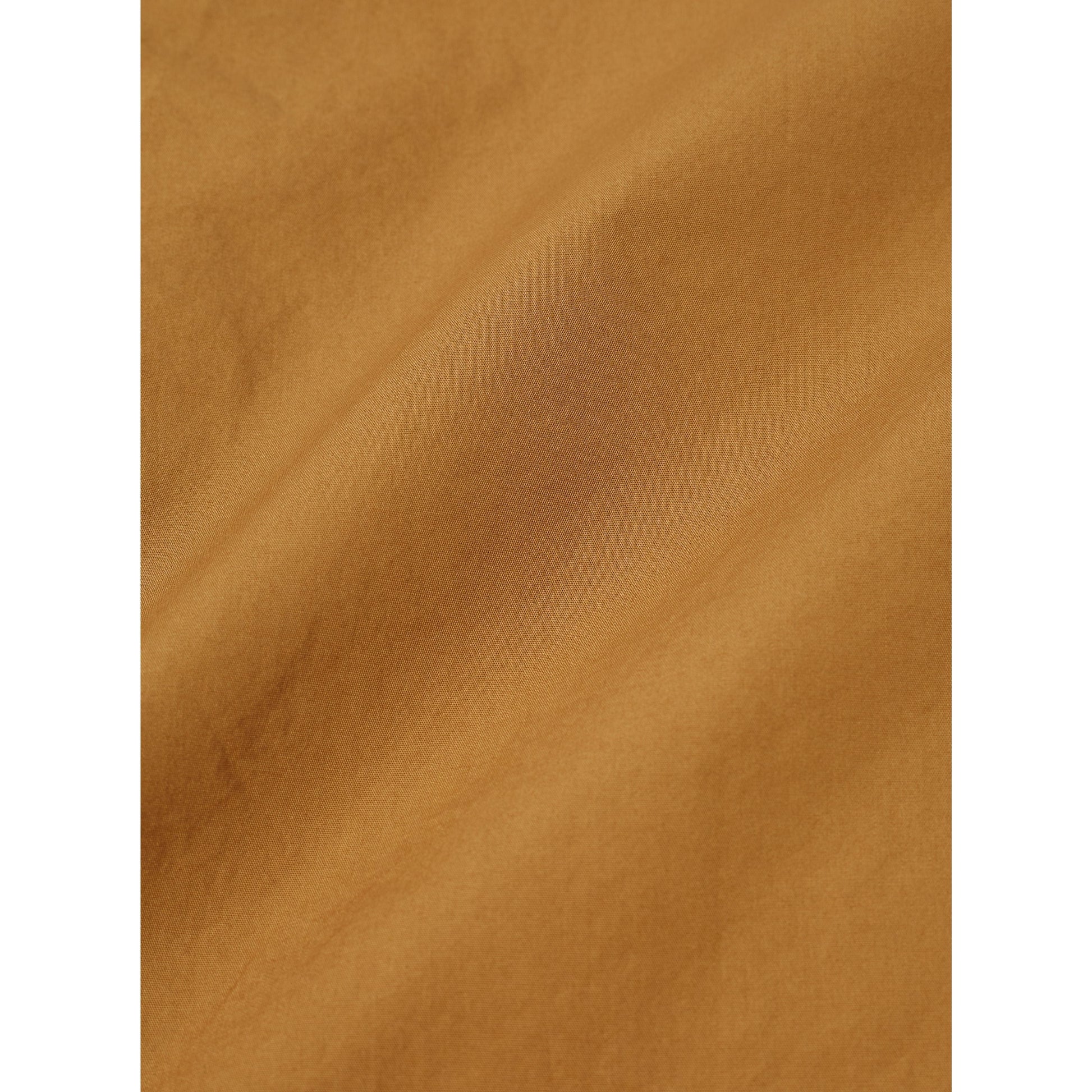 Universal Works M Button Down Shirt Travail Shirt, Cumin