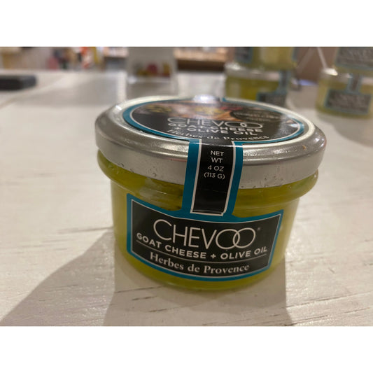 Westerlind Goat Cheese + Olive Oil - Chevoo