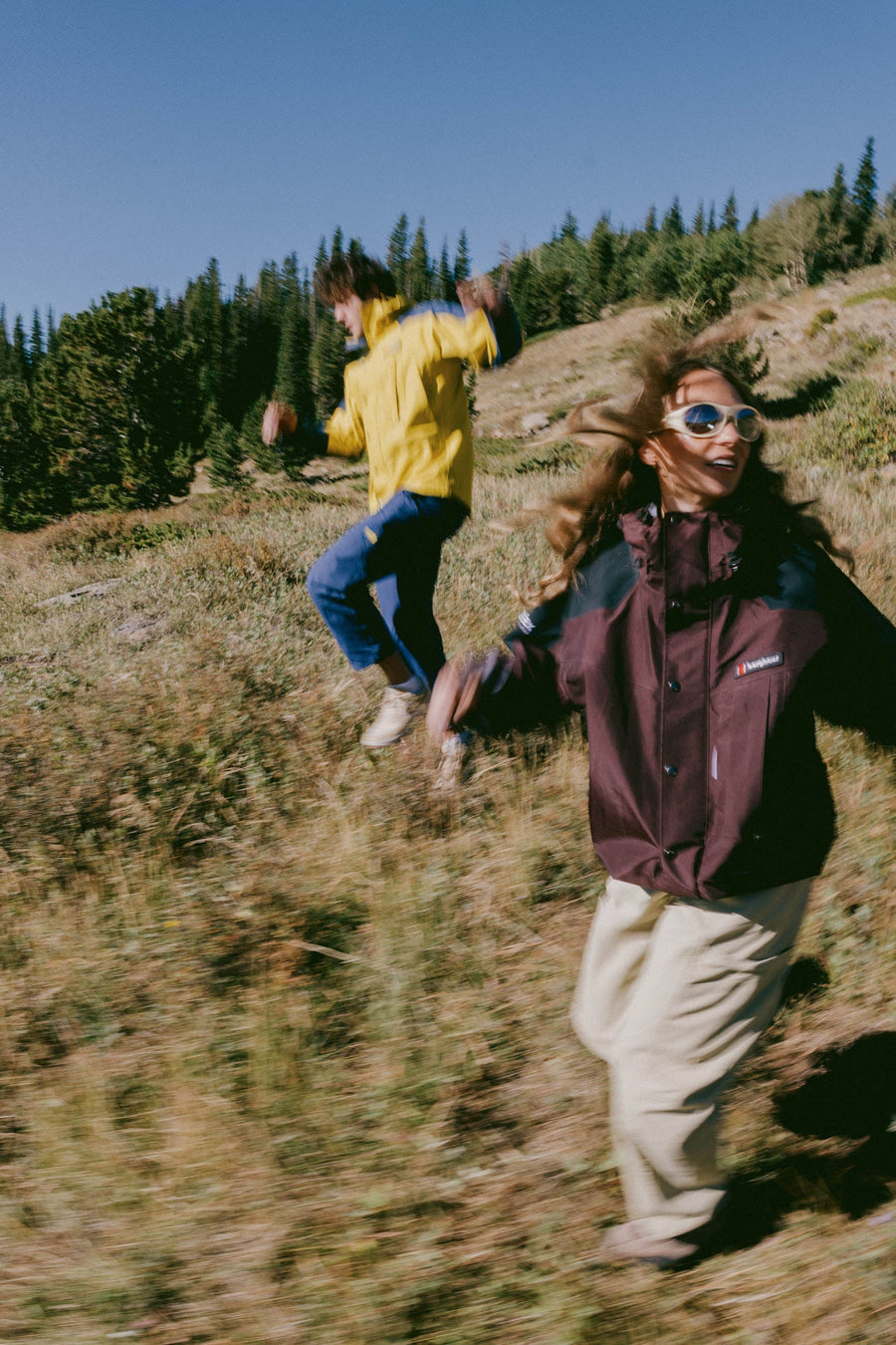 Berghaus