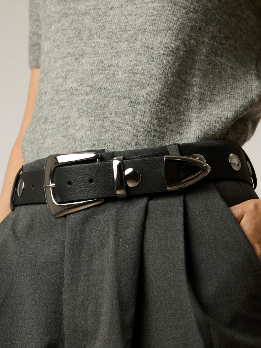 B-low the belt