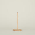 Simple Wood Paper Towel Holder, Wood - Hawkins