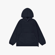 Sunrise Fleece Button Hoodie