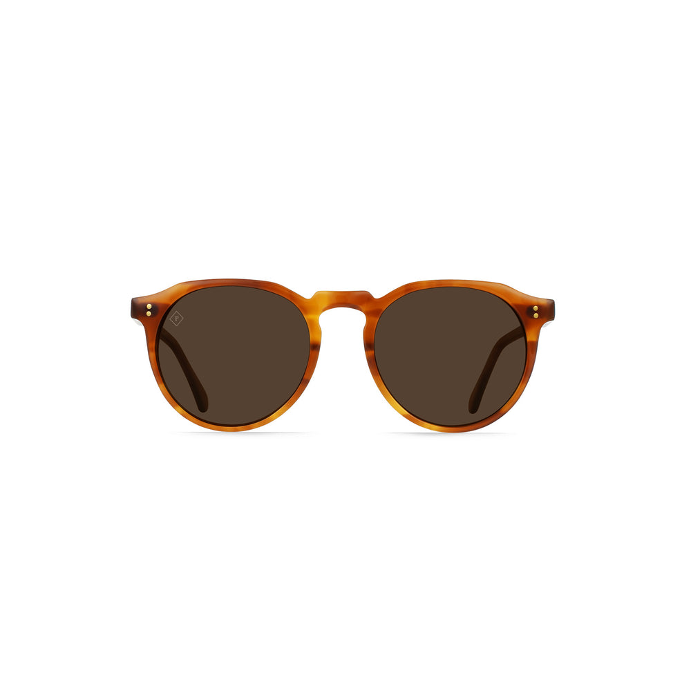 Remmy 49, Santa Fe Tortoise/Vibrant Brown Polarized