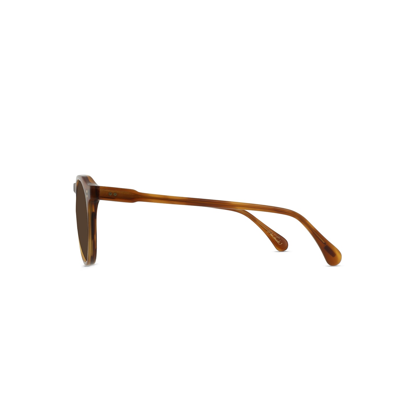 Remmy 49, Santa Fe Tortoise/Vibrant Brown Polarized