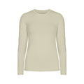 Jacquard Long Sleeve Tee