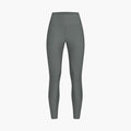 Rohnisch's Ribbed Regular High Waist Tights, made from recycled polyester, are showcased against a plain white background.