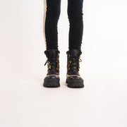 W Caribou Horizon GTX - Black/Honey White