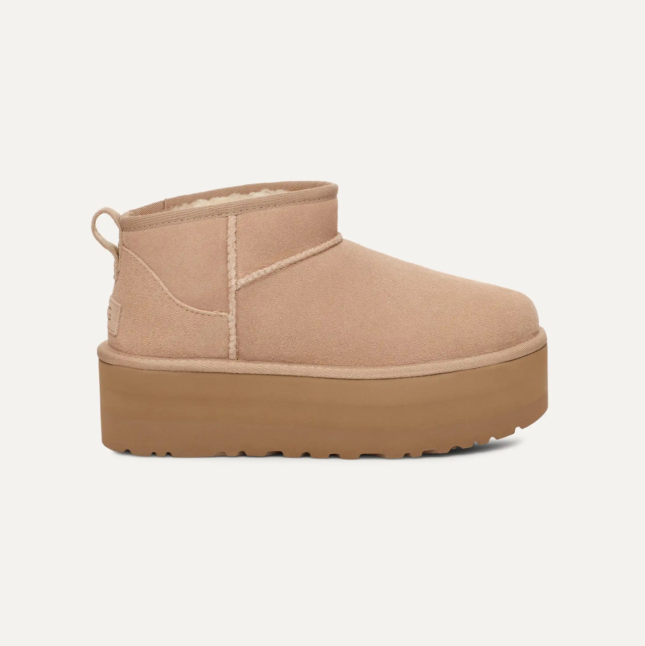 W CLASSIC ULTRA MINI PLATFORM