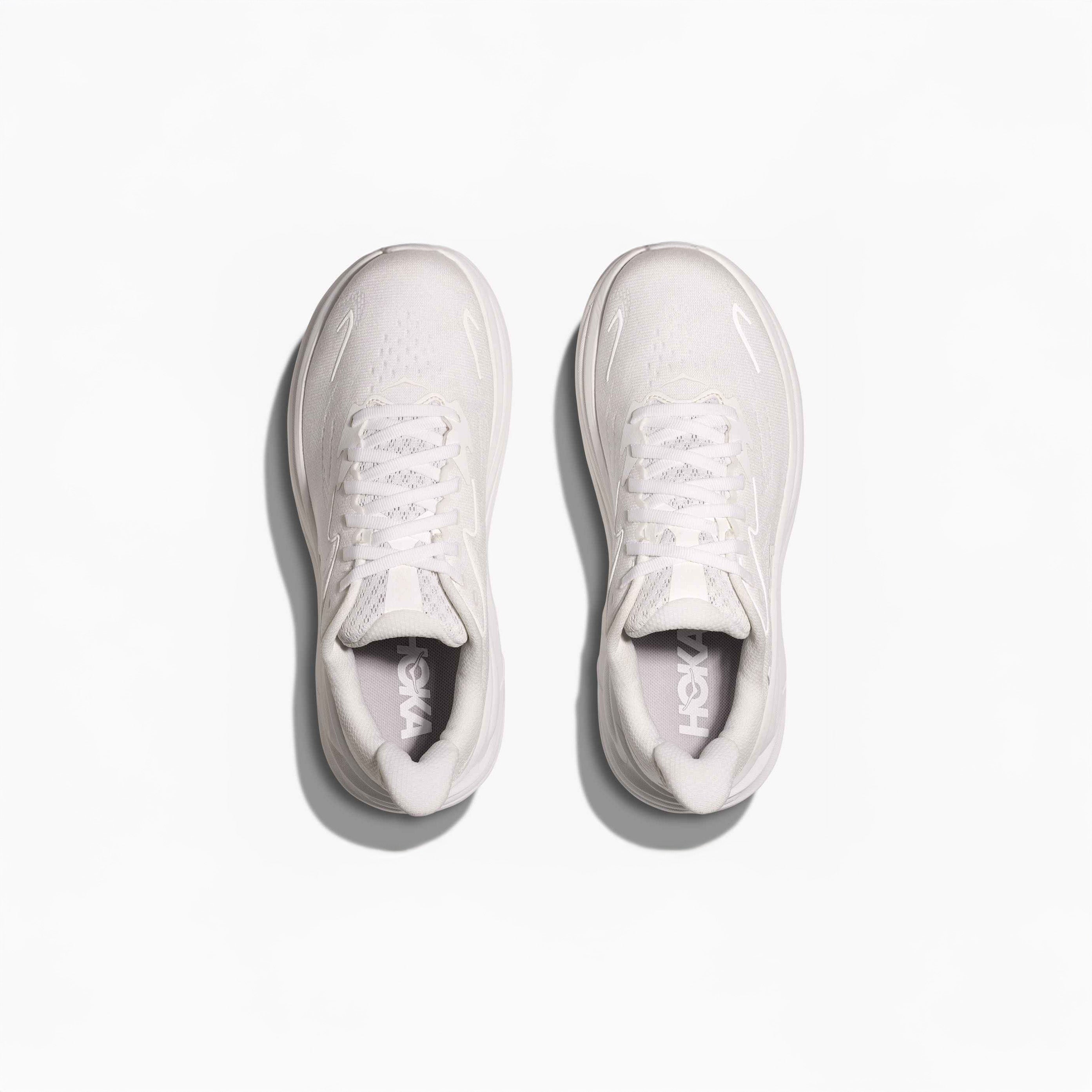 W Clifton 10, White/White