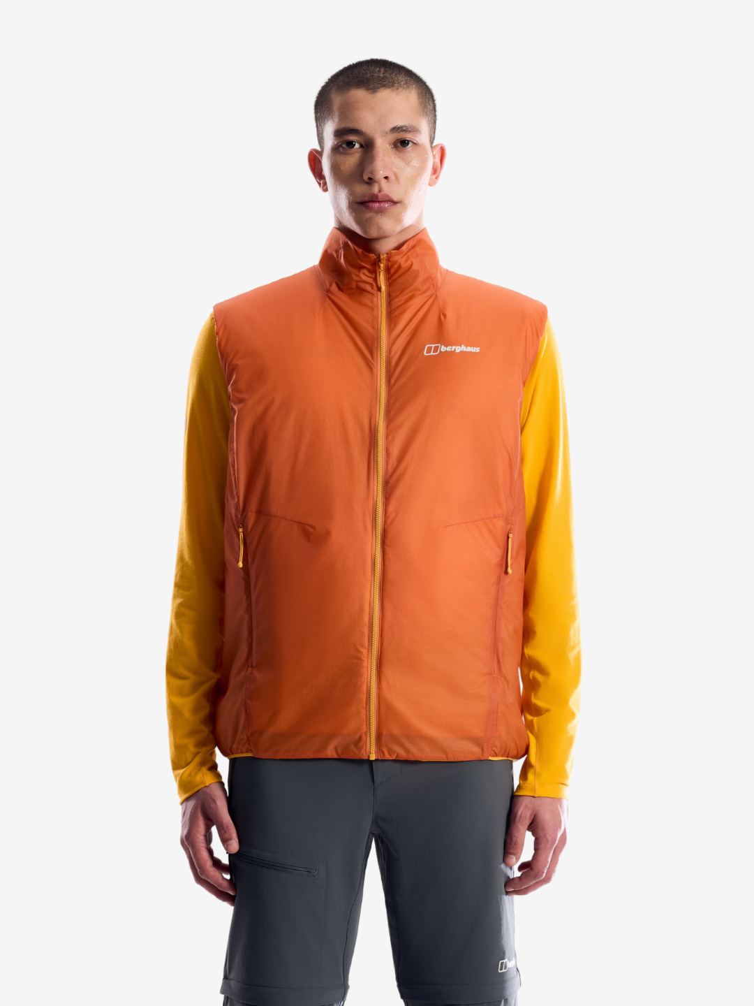Men's Theralite Vera Vest - Blazing Fire