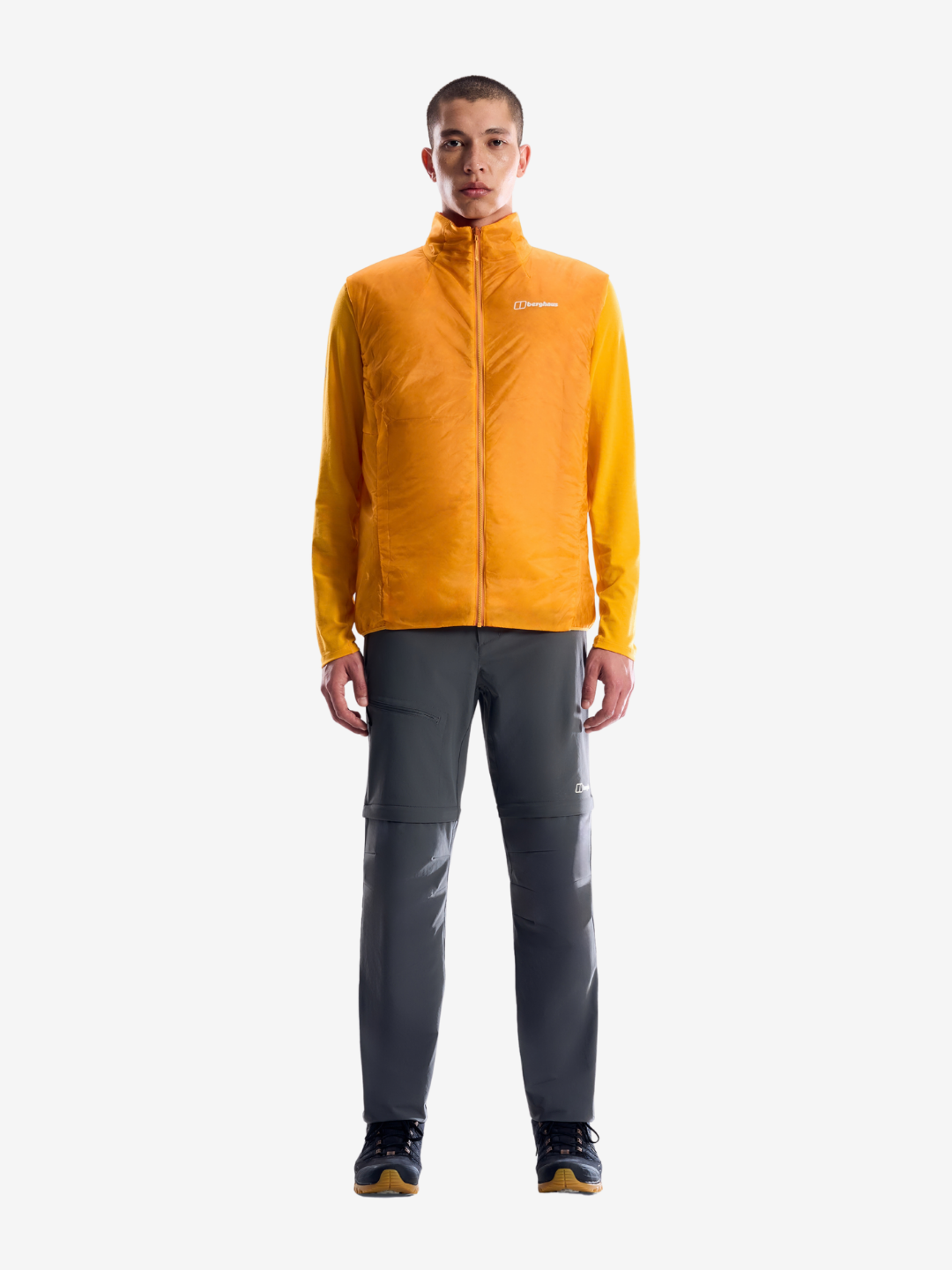 Men's Theralite Vera Vest - Blazing Fire