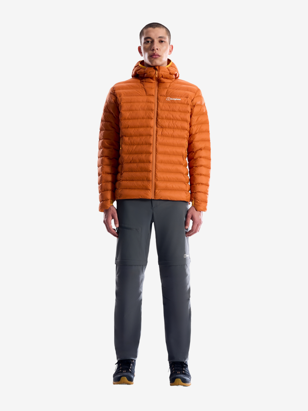 Men's Trail Nomad Synthetic Jacket - Blazing Fire