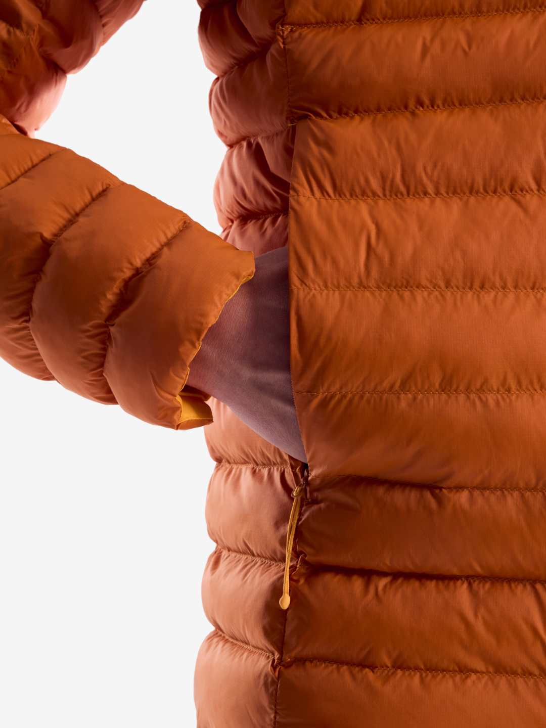 Men's Trail Nomad Synthetic Jacket - Blazing Fire