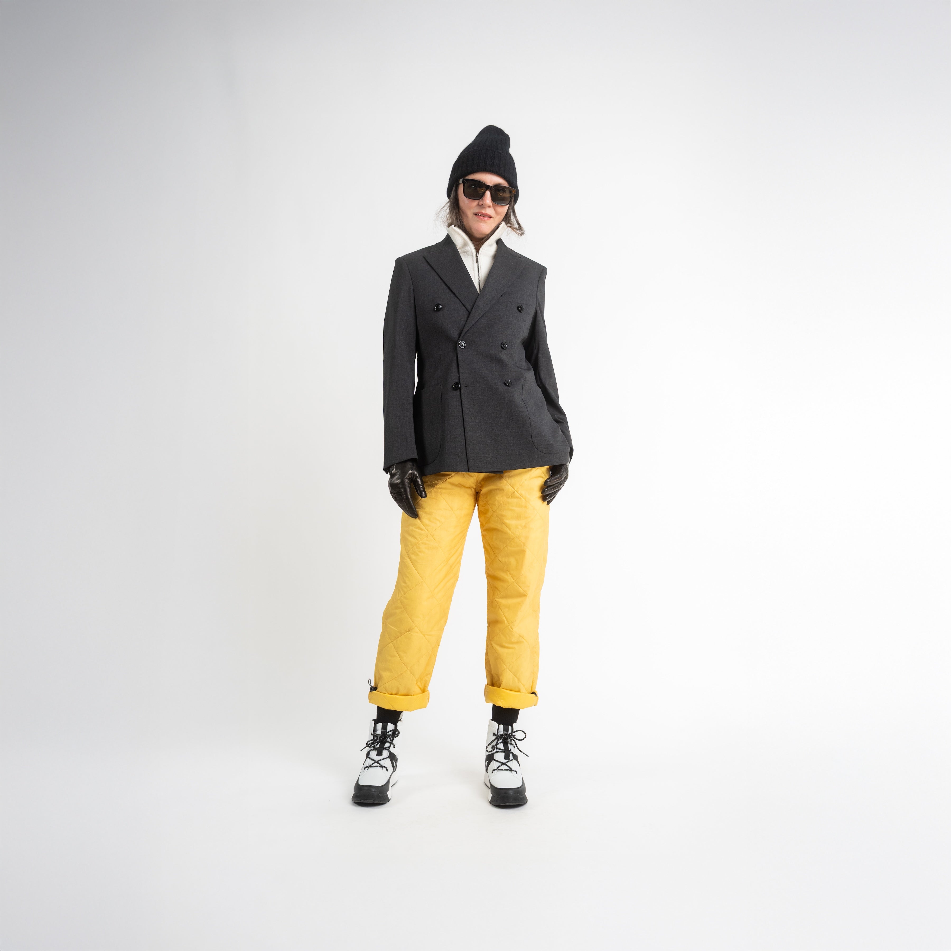 W's Whitney™ III Mid WP Boot -Salt/Black