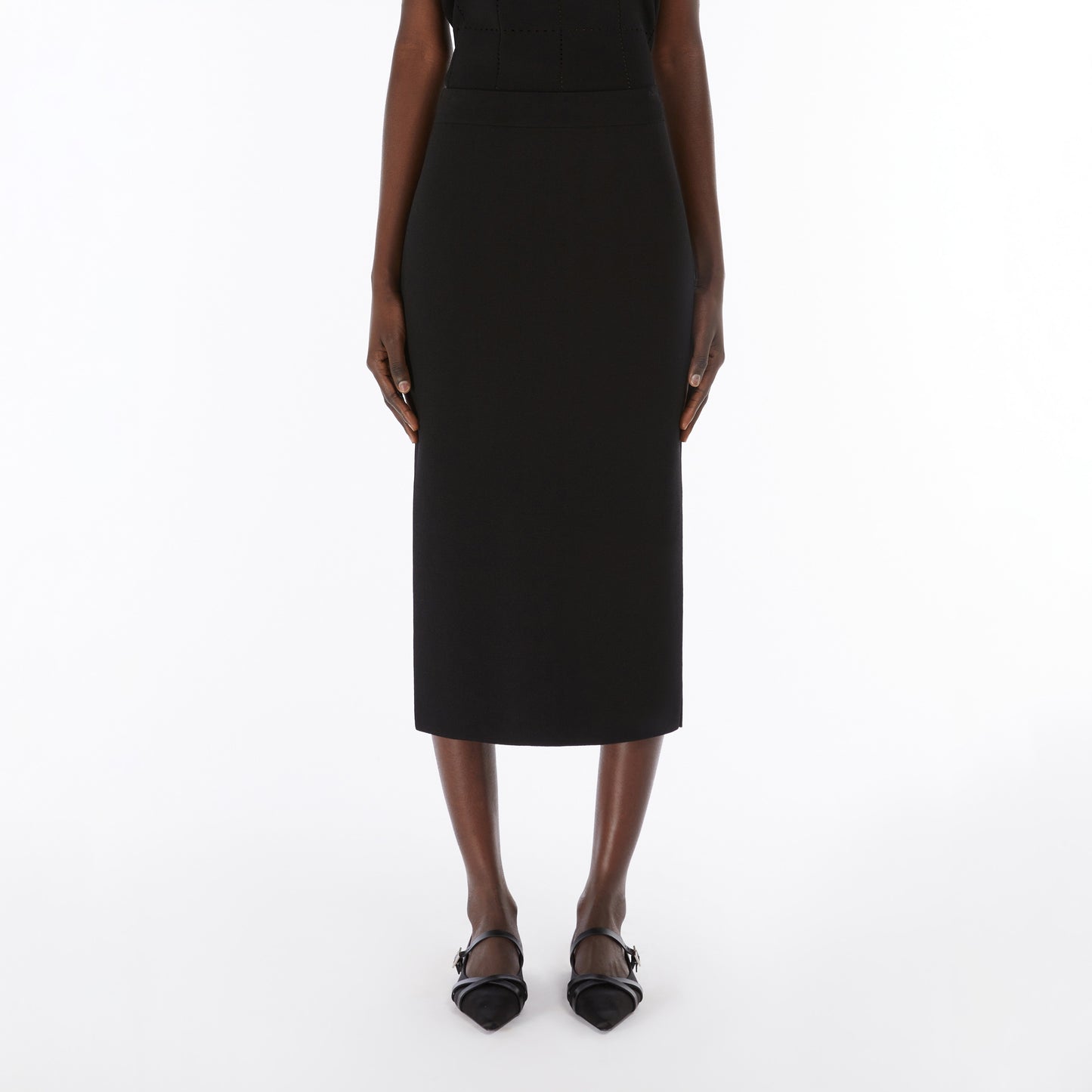 Losanna Knitted Skirt
