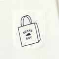 O.BB S/B Logo Pocket Tee