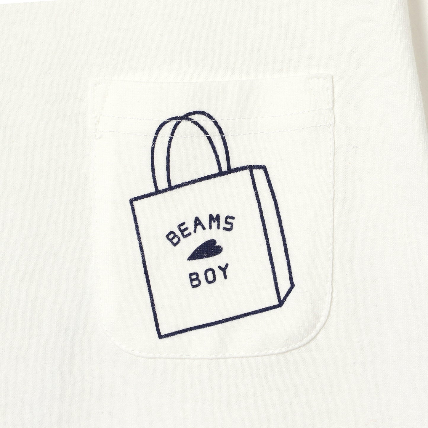 O.BB S/B Logo Pocket Tee