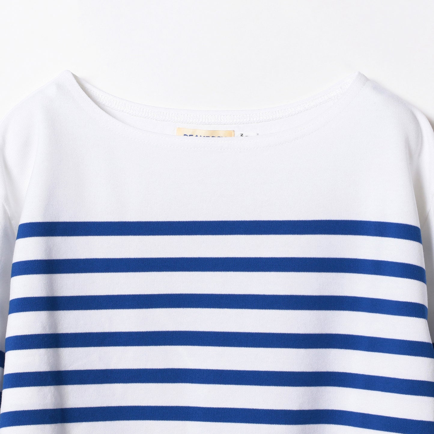 O.Naval Bdr Big Boatneck