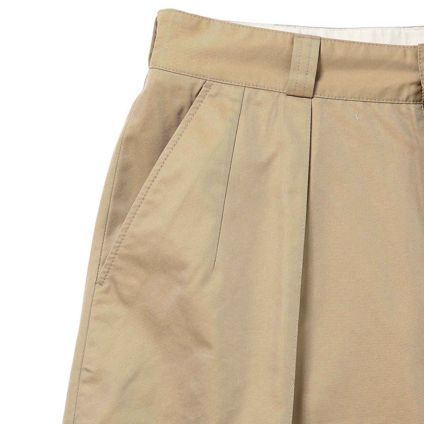 O.TC Chamb Shorts