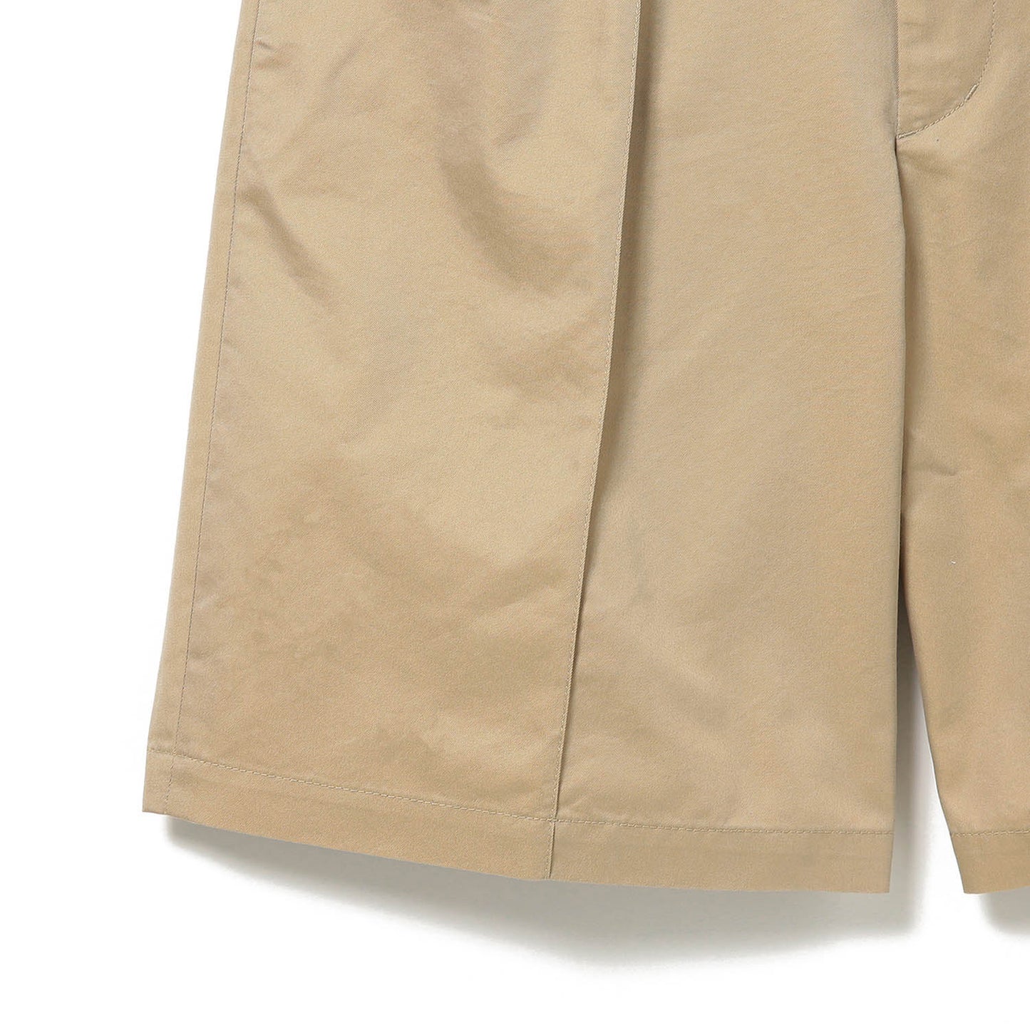 O.TC Chamb Shorts