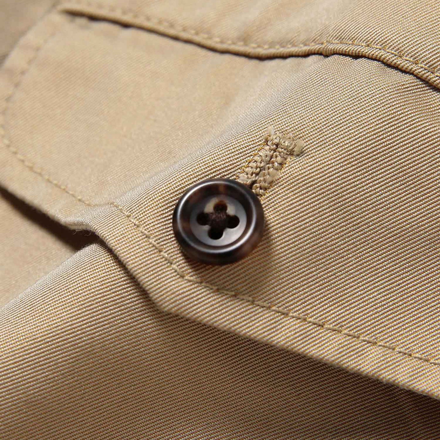 O.TC Chamb Shorts