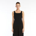 Pentola Sweater Tank Top