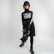 W's Whitney™ III Slip-On WP Boot- Black/Salt